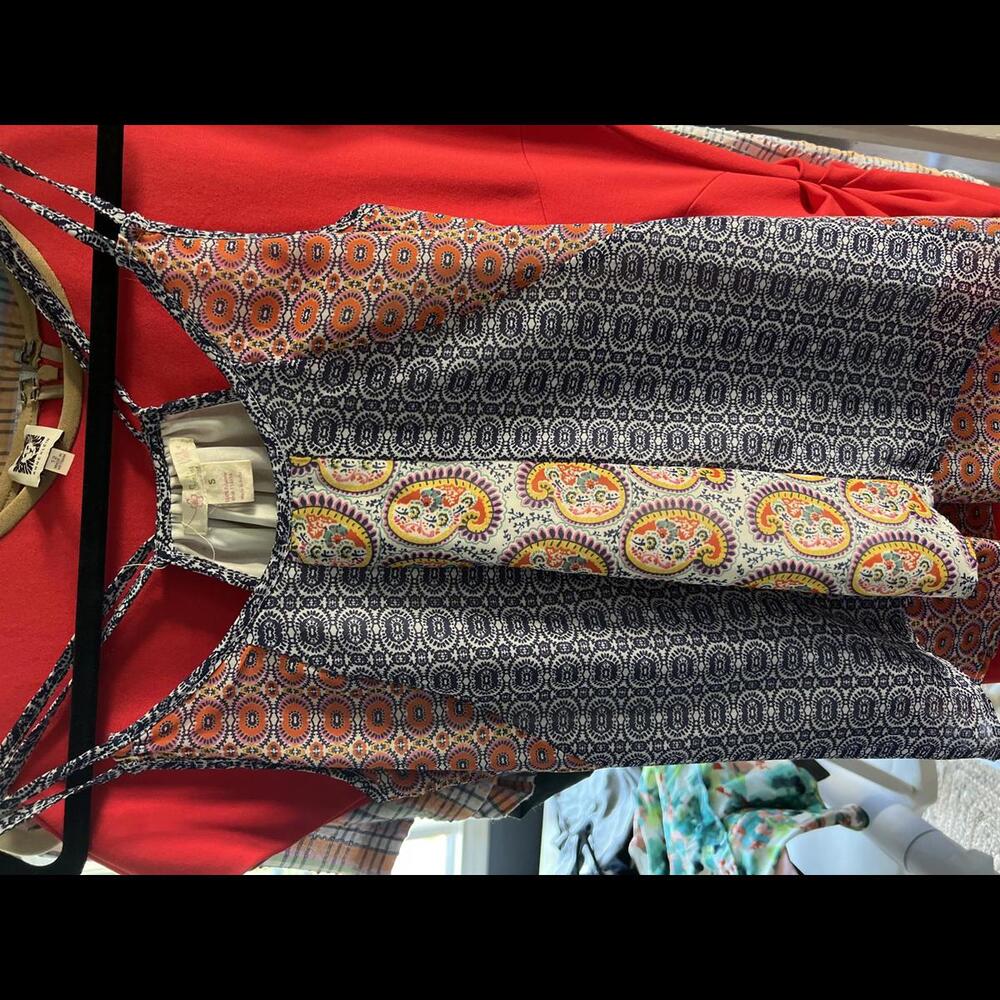 Shrinking Violet Boho Cami Size Small - image 3